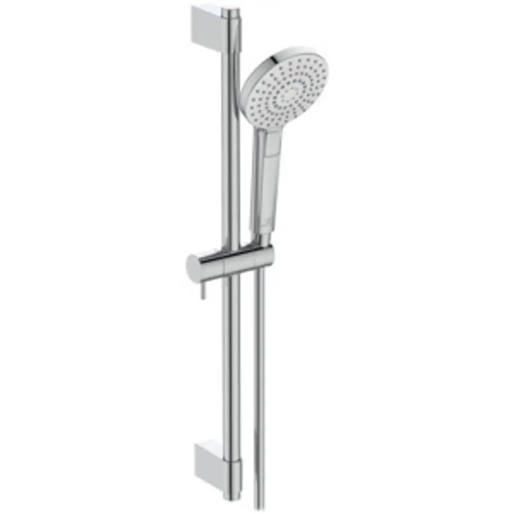IS-Brausekombi-Idealrain-Evo-600mm-3-Funktionshandbrause-d110mm-Chrom-B2233AA gallery number 2